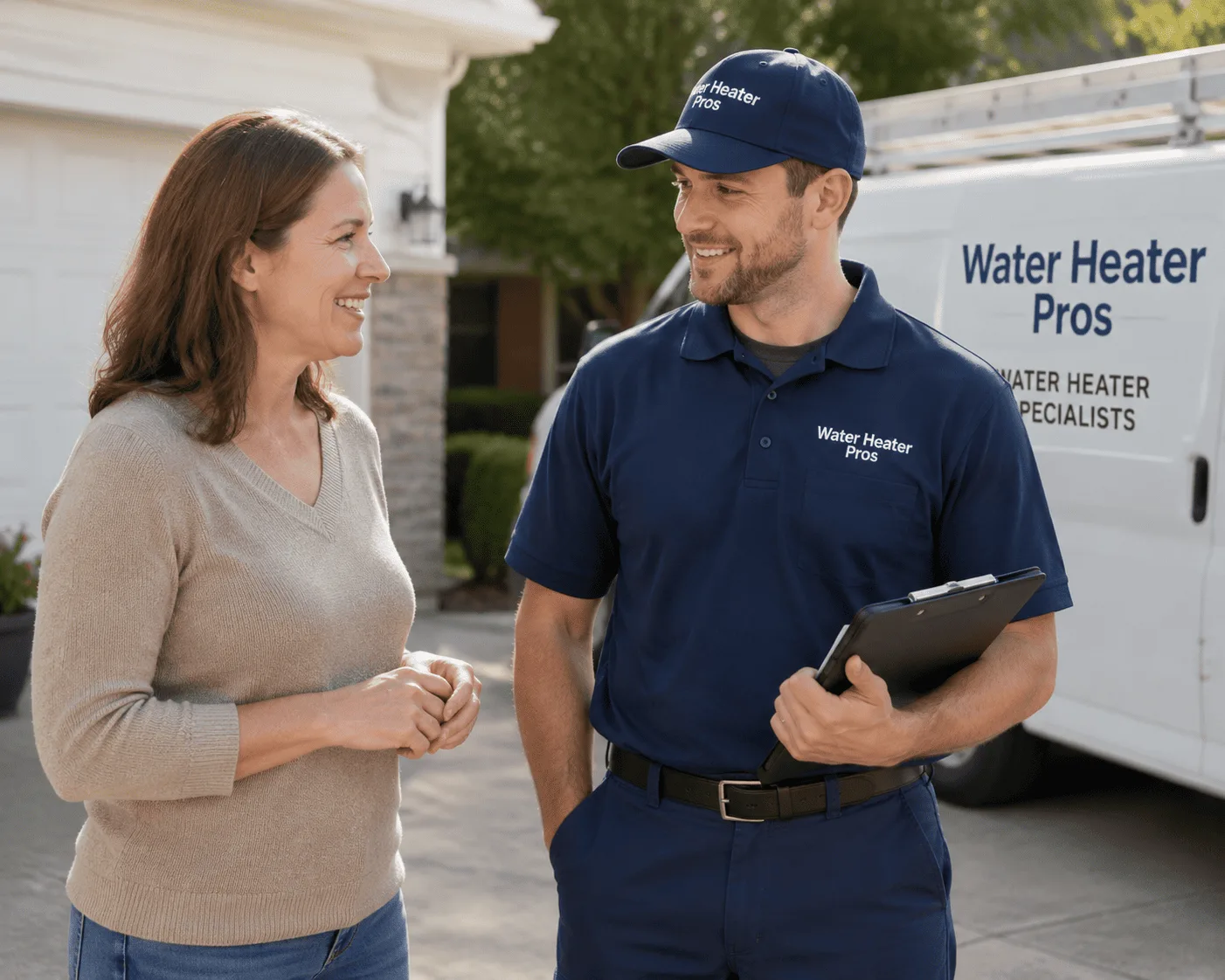 Water Heater Repair Help for Lewistown, PA